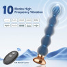 AnalTech Boules Anales Vibrantes Fifswing 17 x 3.3cm